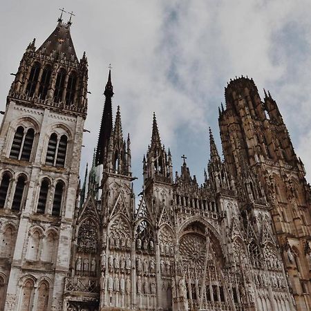 L'Yser - Appartement Proche De La Gare - Rouen Ngoại thất bức ảnh
