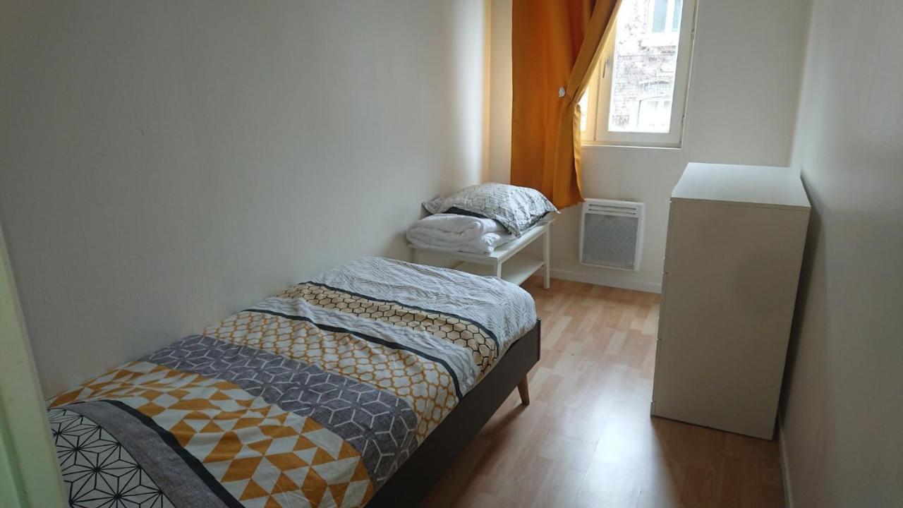 L'Yser - Appartement Proche De La Gare - Rouen Ngoại thất bức ảnh